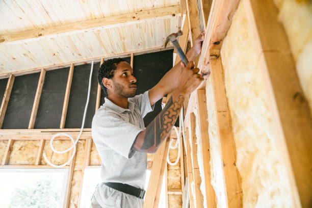 Best Attic Insulation Installation  in St Paris, OH